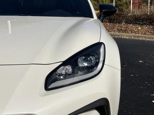 2022 Toyota GR86 Manual