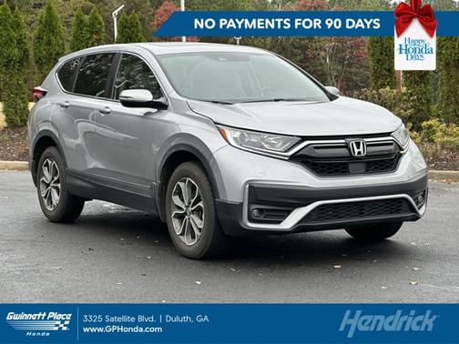 2021 Honda CR-V EX-L