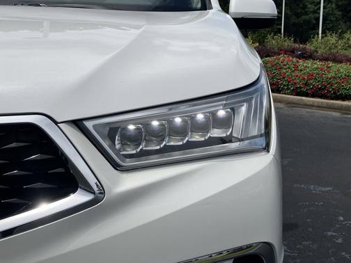 2020 Acura MDX 3.5L w/Technology Package