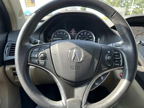 2020 Acura MDX 3.5L w/Technology Package