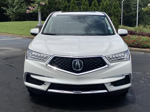 2020 Acura MDX 3.5L w/Technology Package