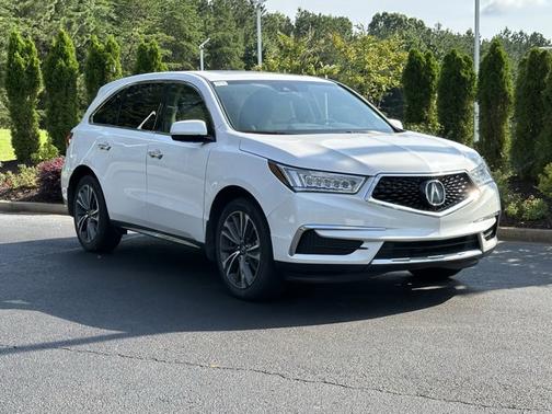2020 Acura MDX 3.5L w/Technology Package