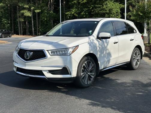 2020 Acura MDX 3.5L w/Technology Package