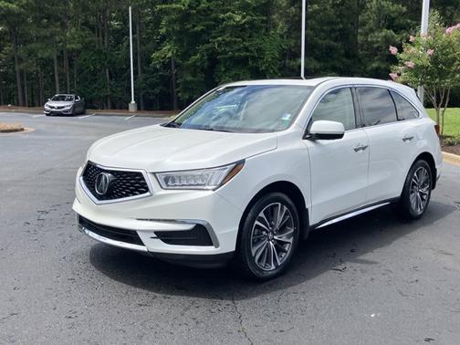2020 Acura MDX 3.5L w/Technology Package