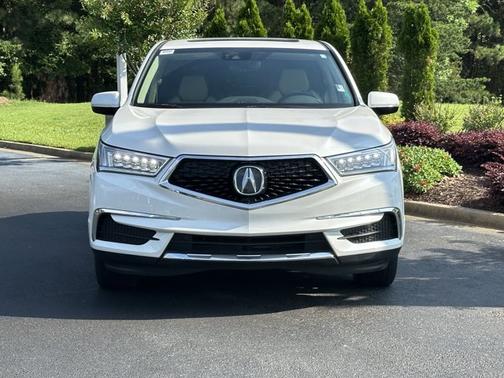 2020 Acura MDX 3.5L w/Technology Package