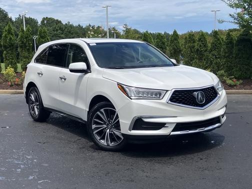 2020 Acura MDX 3.5L w/Technology Package