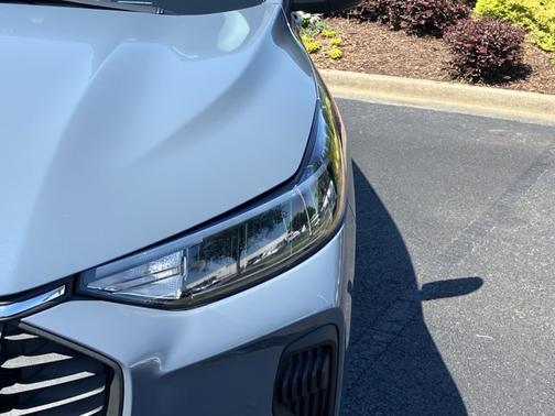Vapor Blue Metallic 2024 Ford Escape Active