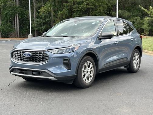 Vapor Blue Metallic 2024 Ford Escape Active