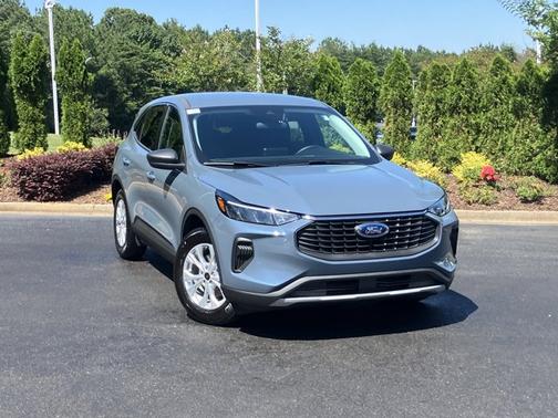 Vapor Blue Metallic 2024 Ford Escape Active