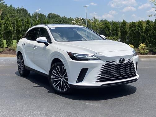 2023 Lexus RX 350 Premium Plus