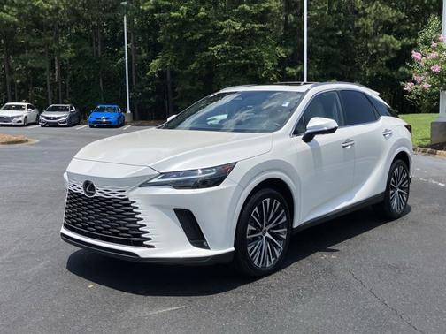 2023 Lexus RX 350 Premium Plus