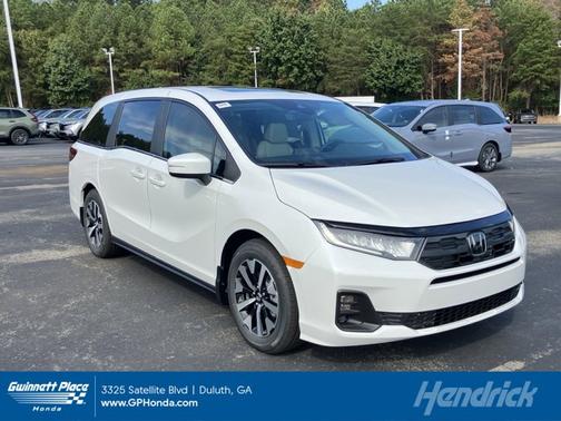 2026 Honda Odyssey EX-L