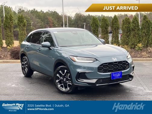 2026 Honda HR-V EX-L