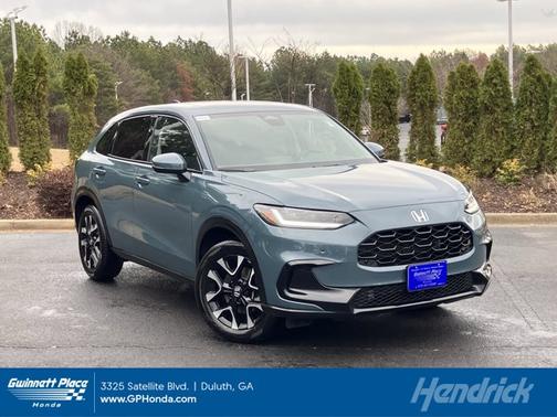 2026 Honda HR-V EX-L