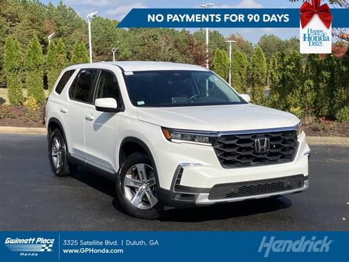 2024 Honda Pilot EX-L 7 Passenger