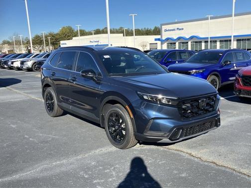 2025 Honda CR-V Hybrid Sport