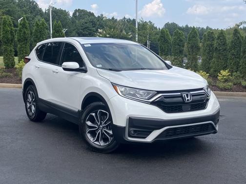 2021 Honda CR-V EX-L