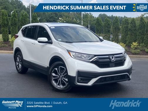 2021 Honda CR-V EX-L