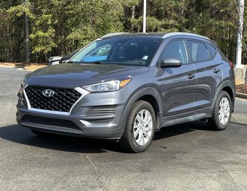 2019 Hyundai TUCSON Value