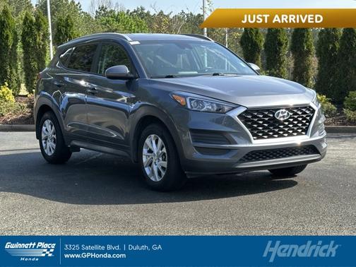 2019 Hyundai TUCSON Value
