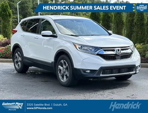 2019 Honda CR-V EX-L