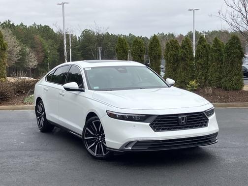 2024 Honda Accord Hybrid Touring