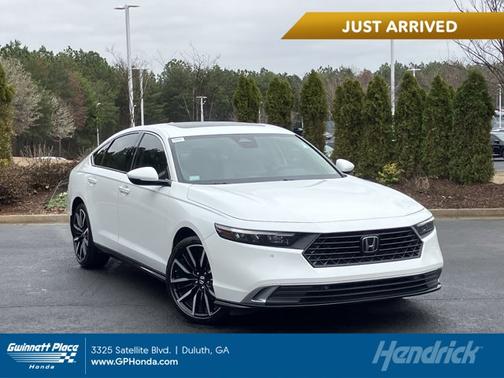 2024 Honda Accord Hybrid Touring