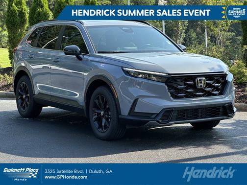 2025 Honda CR-V Hybrid Sport