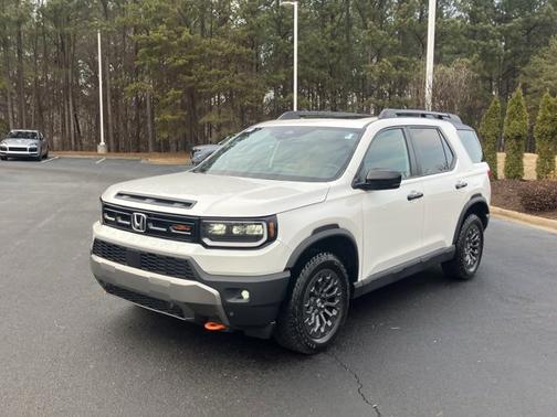 2026 Honda Passport TrailSport