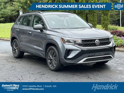 2022 Volkswagen Taos S
