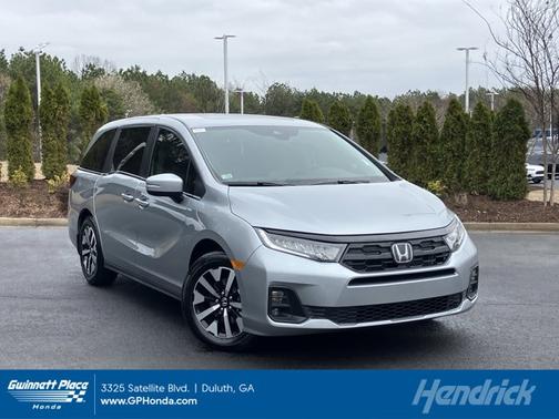 2026 Honda Odyssey EX-L