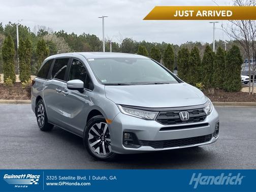 2026 Honda Odyssey EX-L
