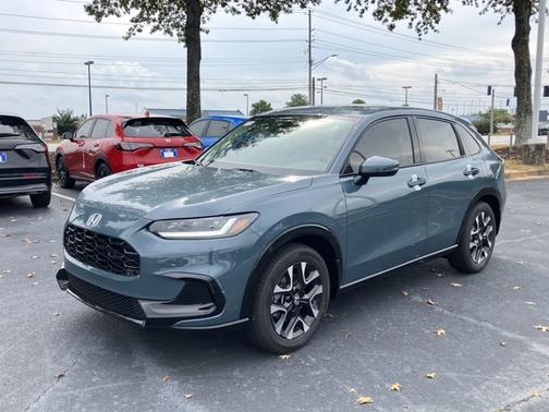 2026 Honda HR-V EX-L