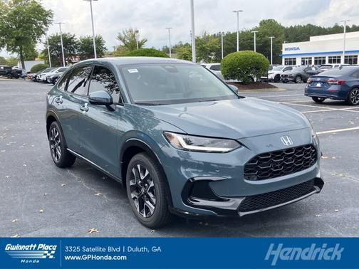 2026 Honda HR-V EX-L