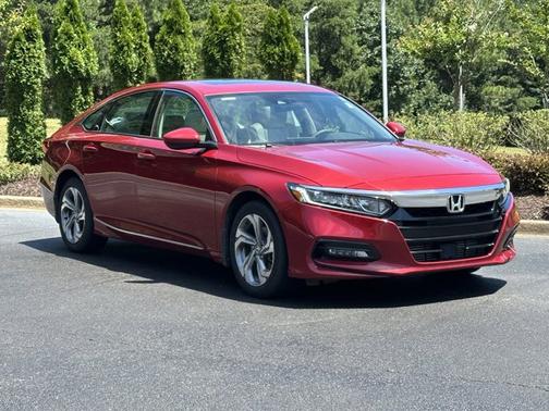 2019 Honda Accord EX