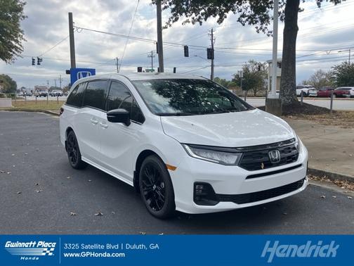 2026 Honda Odyssey Sport-L