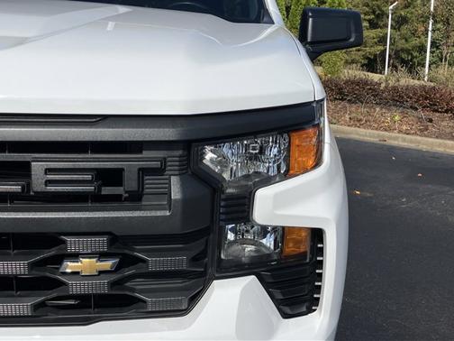 2024 Chevrolet Silverado 1500 Work Truck