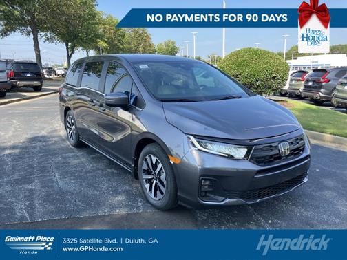 2026 Honda Odyssey EX-L