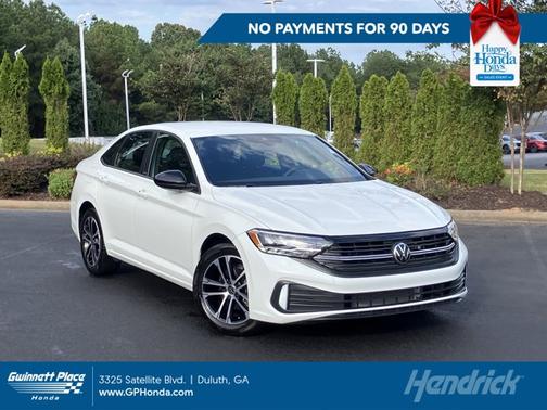 2024 Volkswagen Jetta Sport