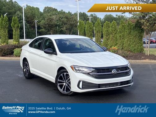 2024 Volkswagen Jetta Sport