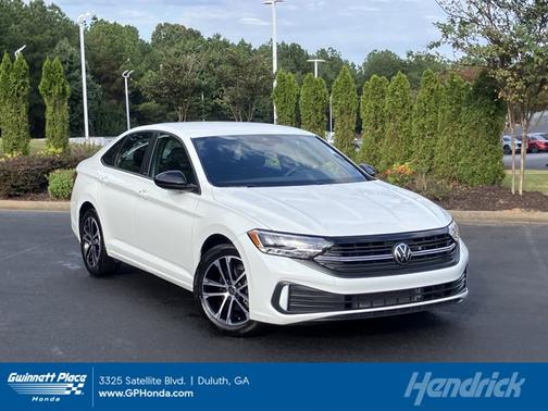 2024 Volkswagen Jetta Sport