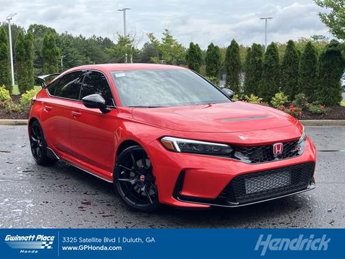 2025 Honda Civic Type R Manual