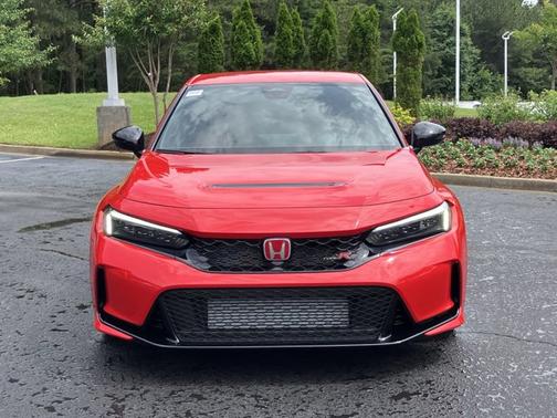 2025 Honda Civic Type R Manual