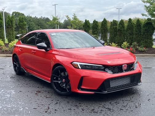 2025 Honda Civic Type R Manual