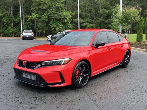 2025 Honda Civic Type R Manual