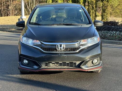 2020 Honda Fit Sport