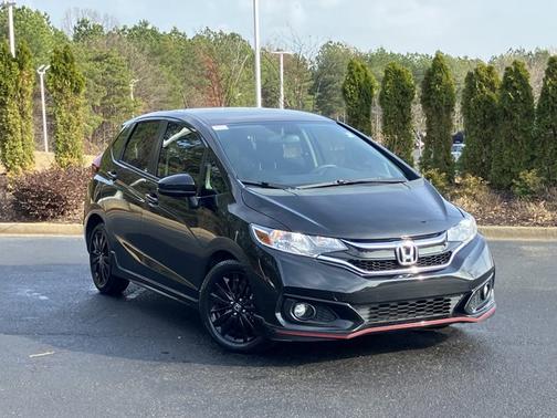 2020 Honda Fit Sport