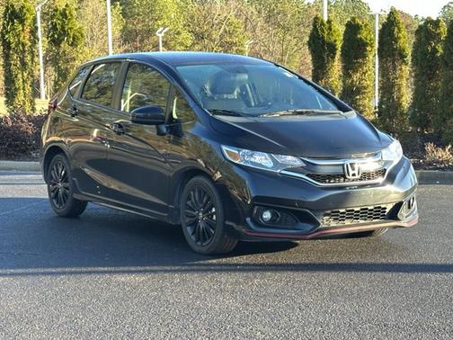 2020 Honda Fit Sport