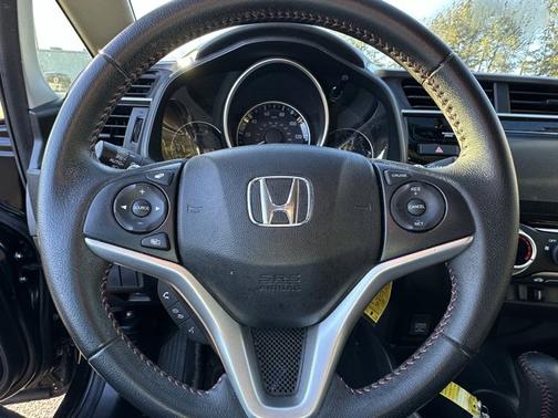 2020 Honda Fit Sport