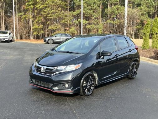2020 Honda Fit Sport